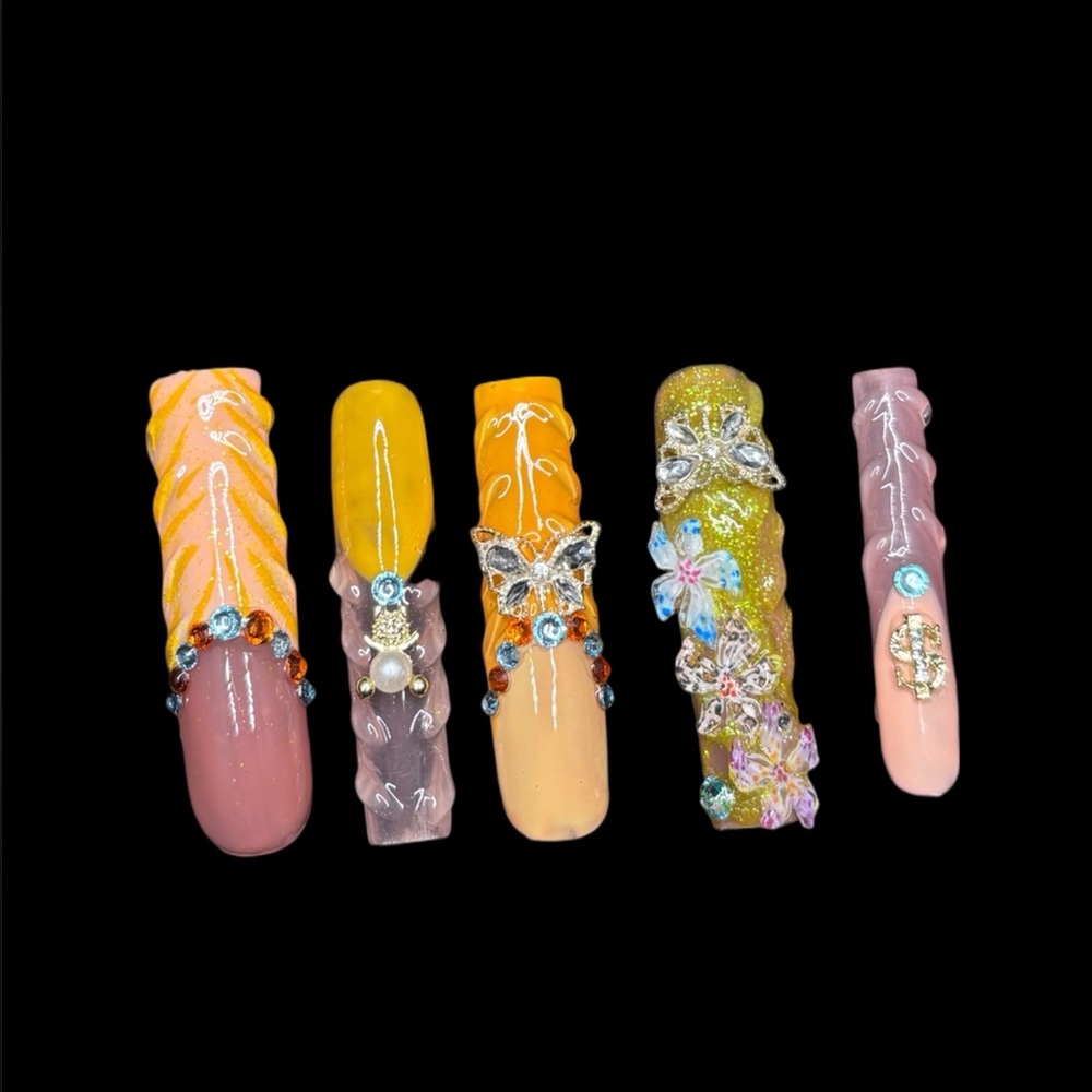 💕 ☀️SUNSET SHERBERT (Click
To View Video)💕☀️